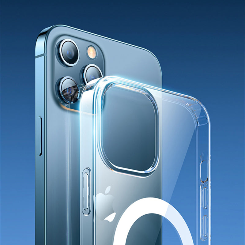 Norvo | Magnetisk trådløs ladetui for Apple