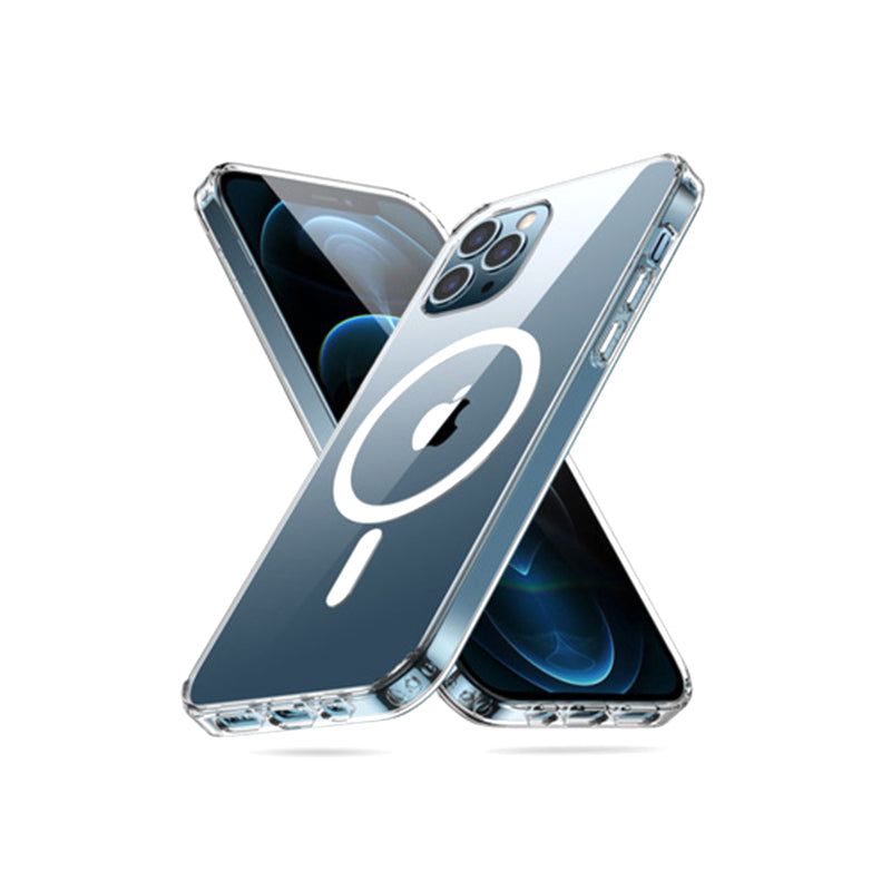 Norvo | Magnetisk trådløs ladetui for Apple