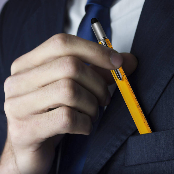 Norvo | 6 i 1 Multifunksjonell Stylus Penn