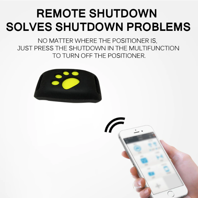 Norvo | Sleek GPS kattelenke