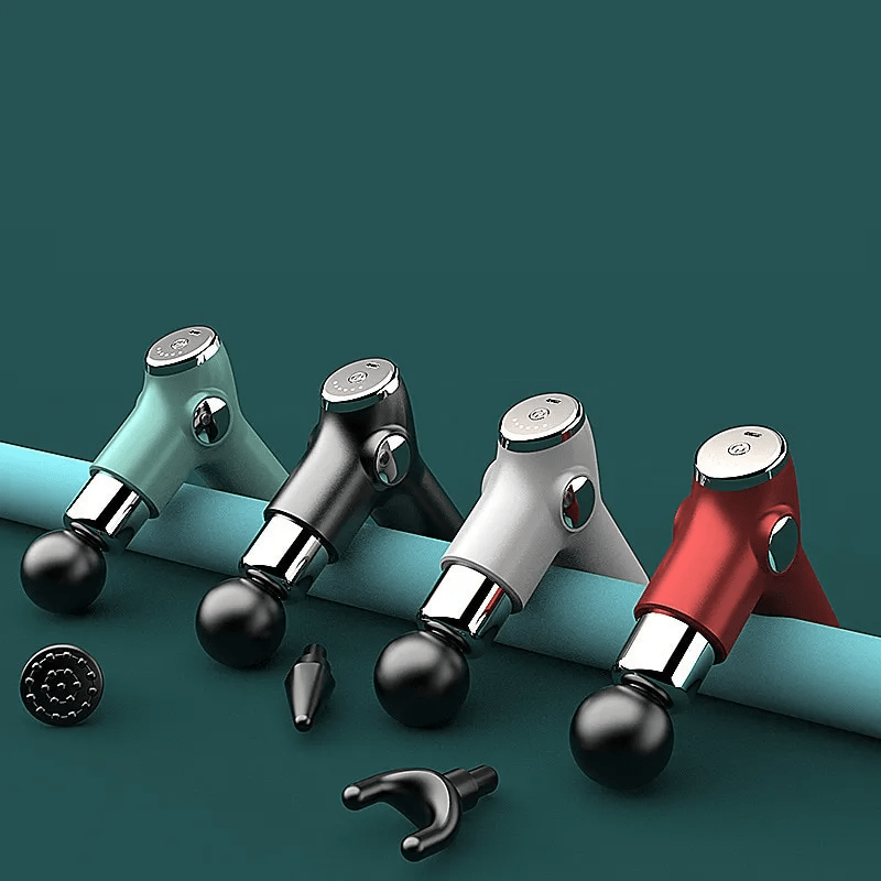 Norvo | Bærbar massasjepistol for muskelspenning og avslapning