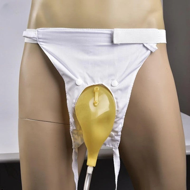 Norvo | Medisinsk Grad Eldre Hjelp Gjennombrukbart Urin Samler Undertøy