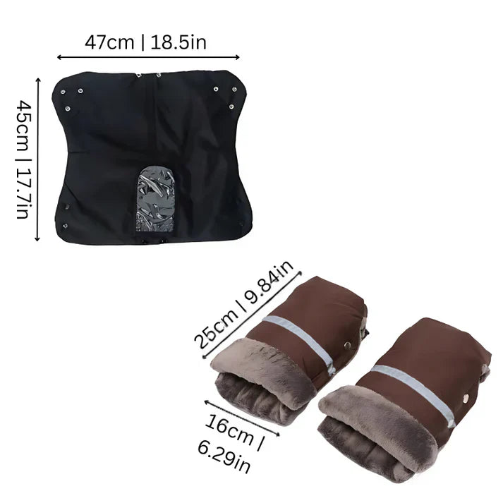 Norvo | ComfyHeat™ Effortless Varmebeskyttelse