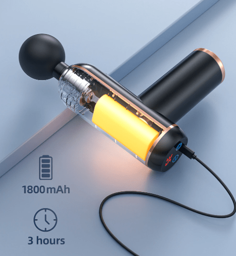 Norvo | Kraftig muskelavslapning for hjemme og på farten