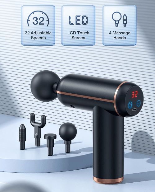 Norvo | Kraftig muskelavslapning for hjemme og på farten