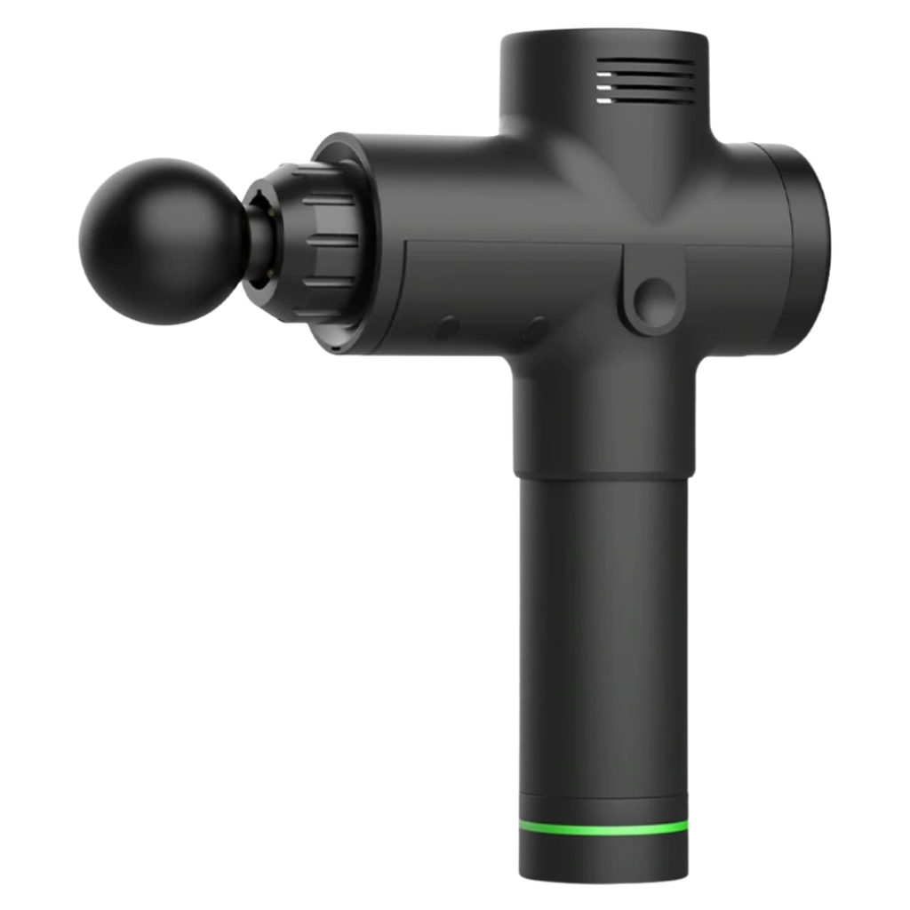 Høyhastighets vibrasjonsmassasjepistol