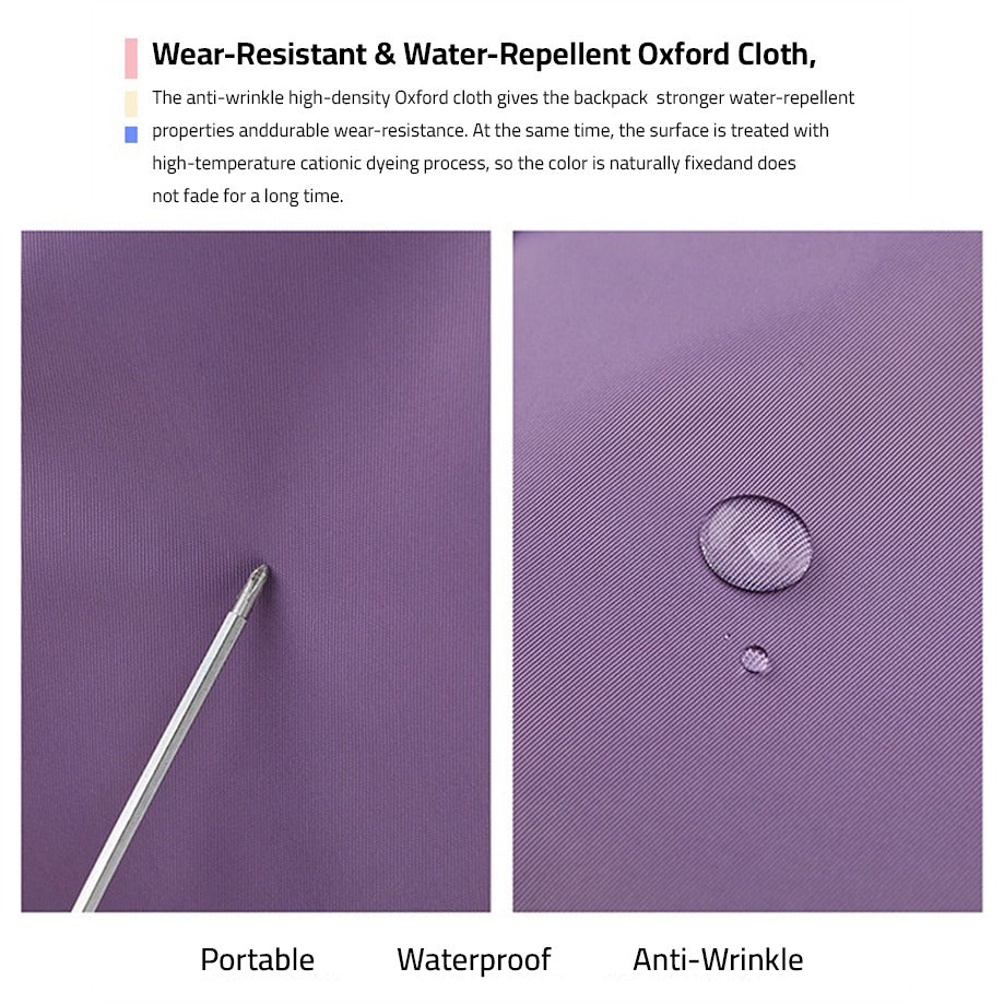 Norvo | Multi-lomme reiseveske, sports- og treningsbag med separat skoparti