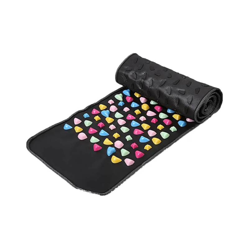 Norvo | Akupressur Fotmassasjematte – Lindrer Stress & Forbedrer Blodomløp