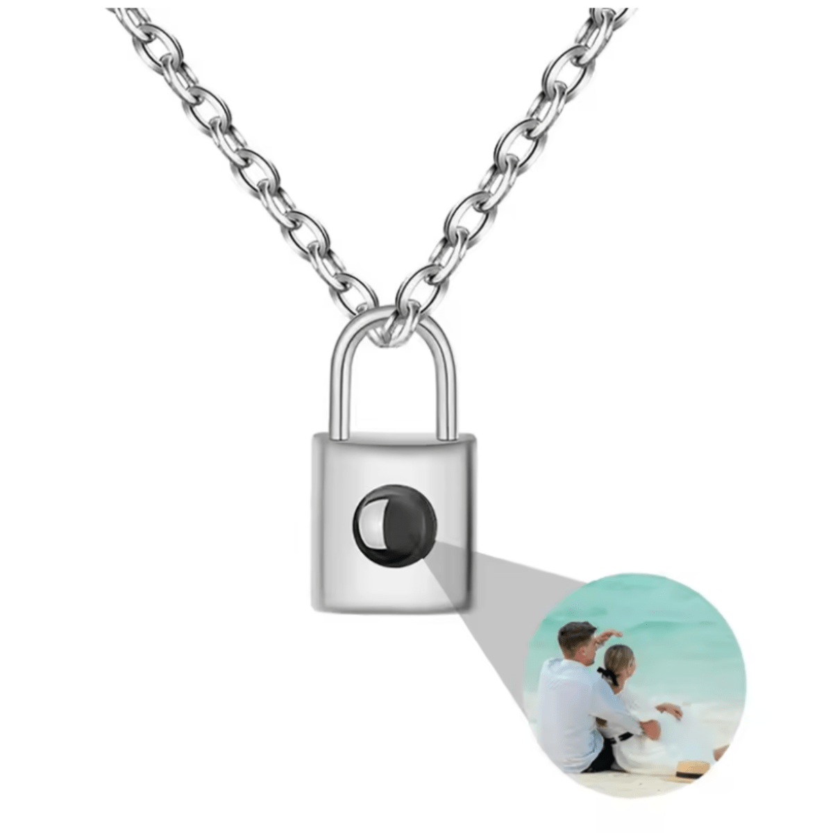 Norvo | Fotoprojektor lyskjeder med personlig bilde