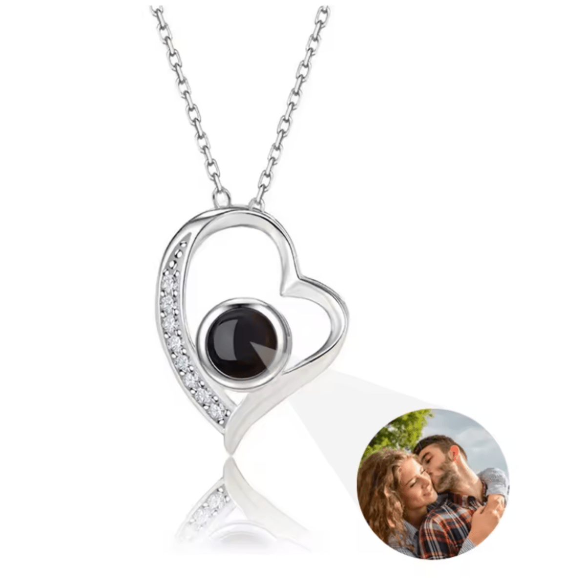 Norvo | Fotoprojektor lyskjeder med personlig bilde