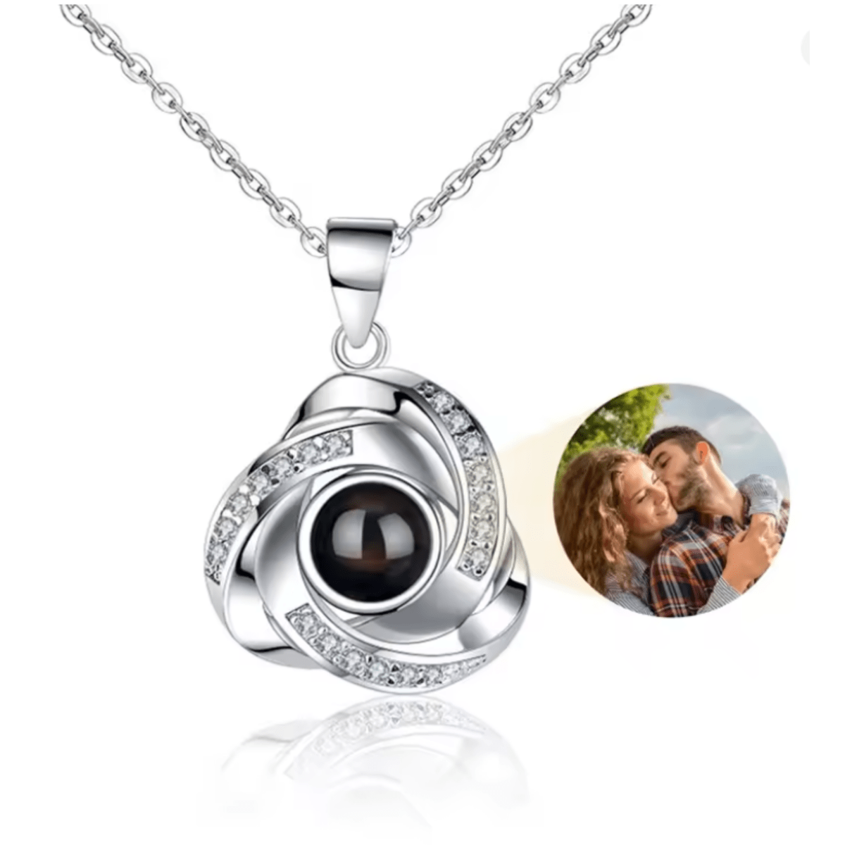 Norvo | Fotoprojektor lyskjeder med personlig bilde