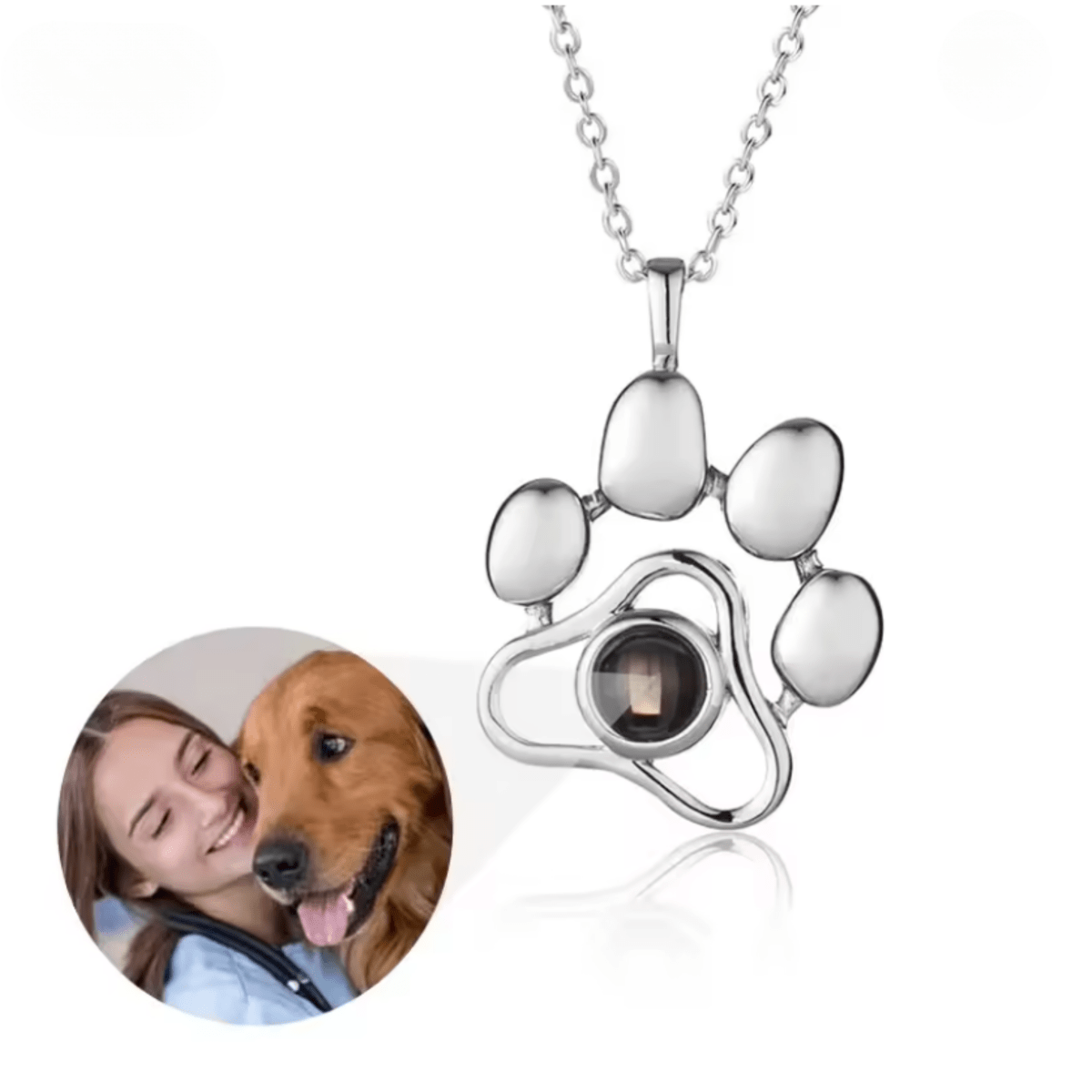 Norvo | Fotoprojektor lyskjeder med personlig bilde