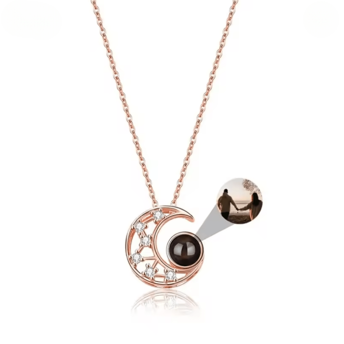 Norvo | Fotoprojektor lyskjeder med personlig bilde