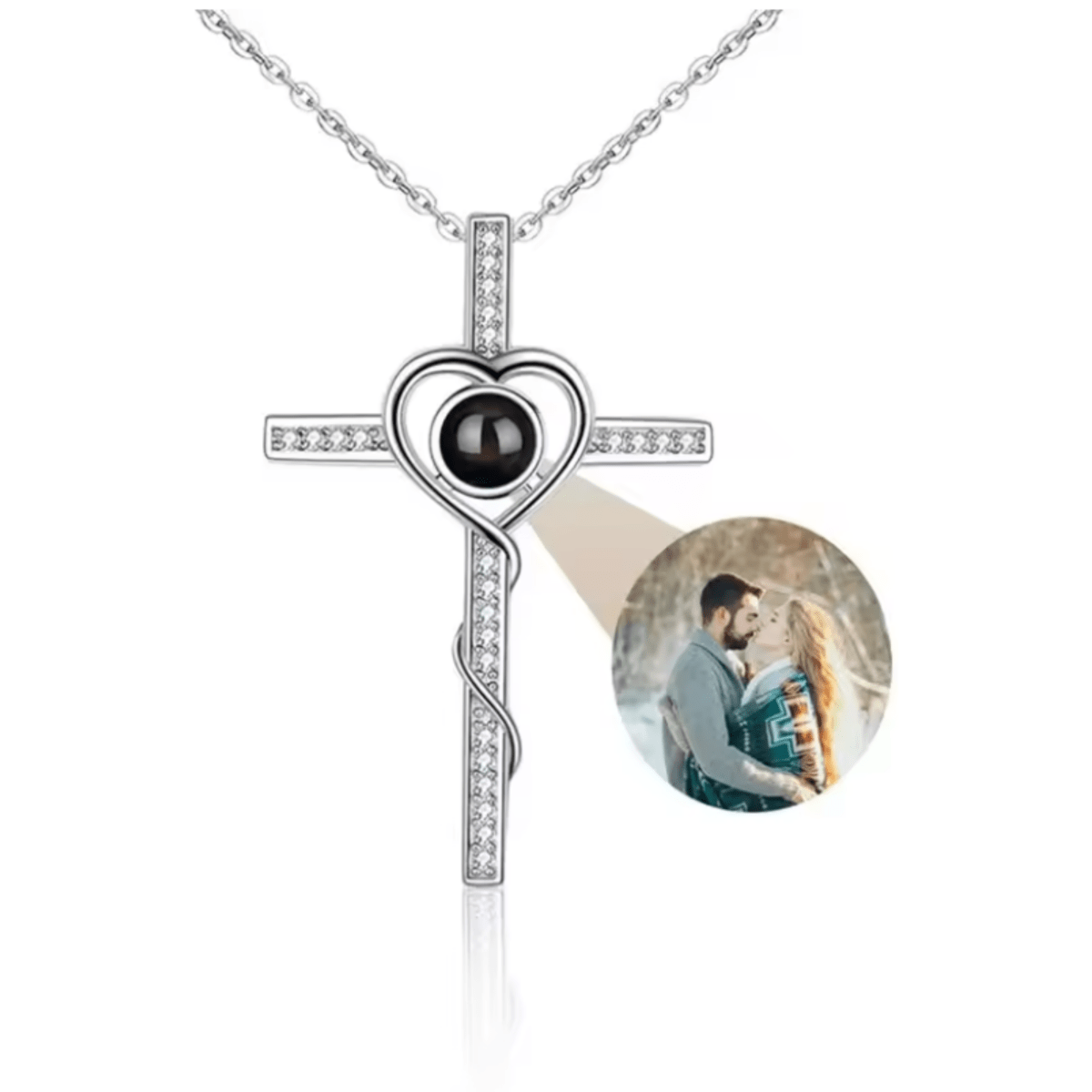 Norvo | Fotoprojektor lyskjeder med personlig bilde