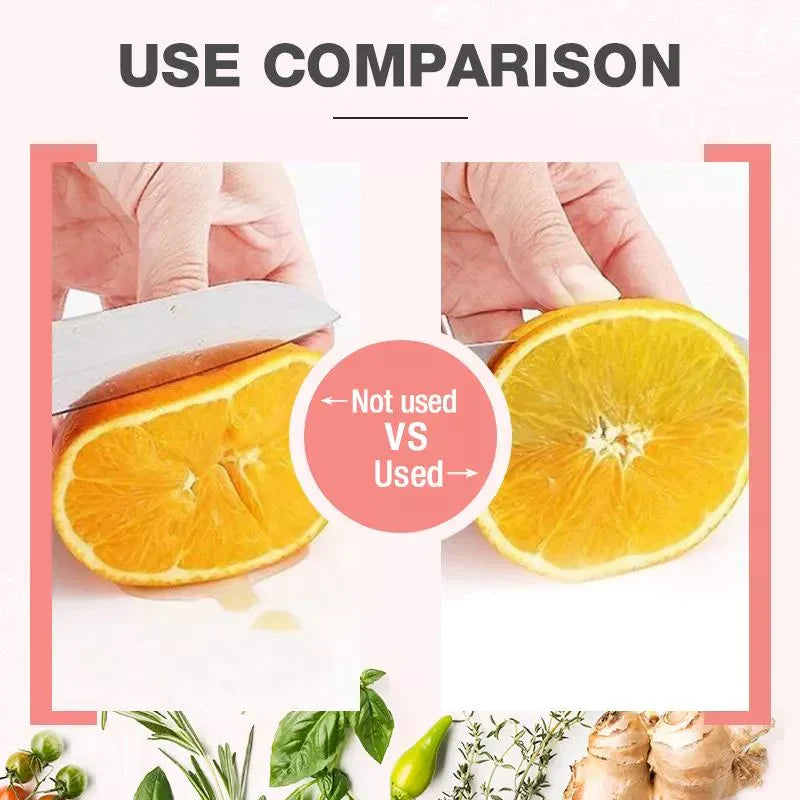 Norvo | SuperSharpener™ | Aldri kjedelige kniver igjen!