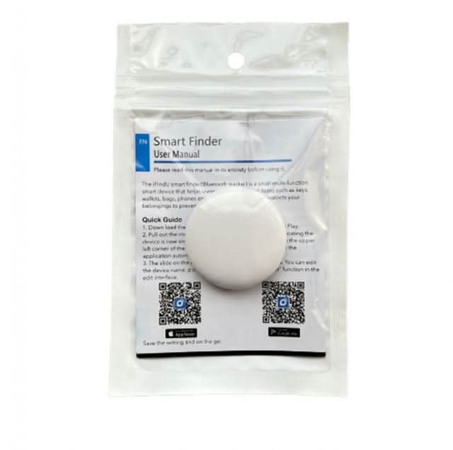 Norvo | Bluetooth GPS Tracker for Nøkler & Verdi objekter