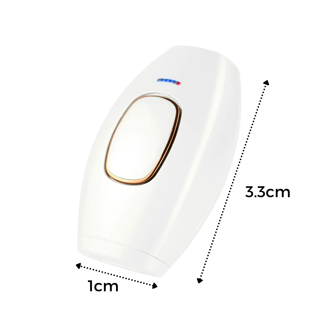 Mini IPL laser hårfjerner