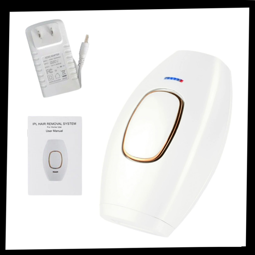 Mini IPL laser hårfjerner