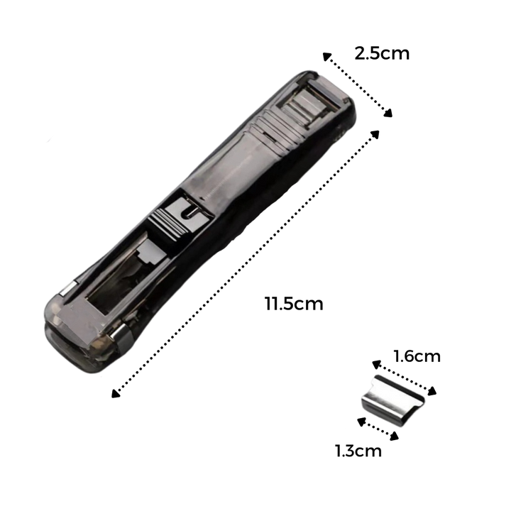 Stiftemaskin dispenser
