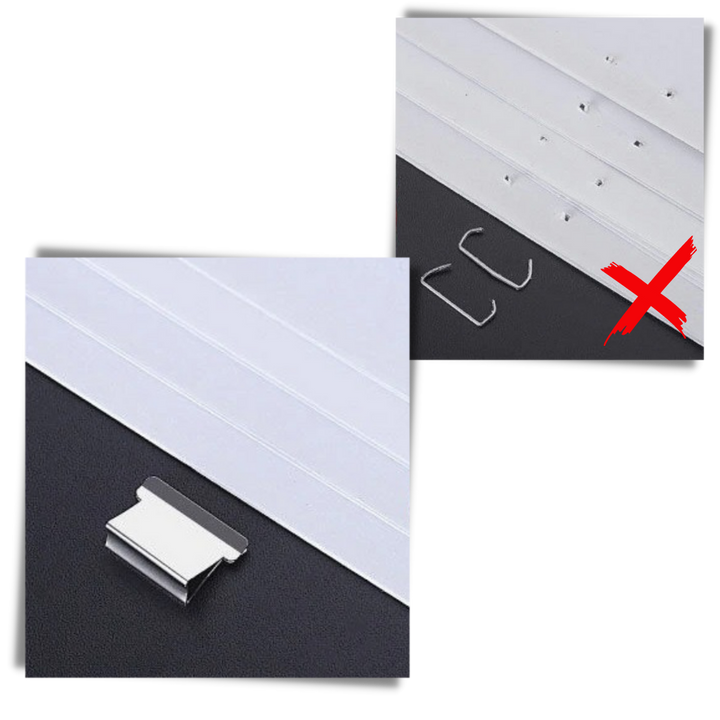 Stiftemaskin dispenser