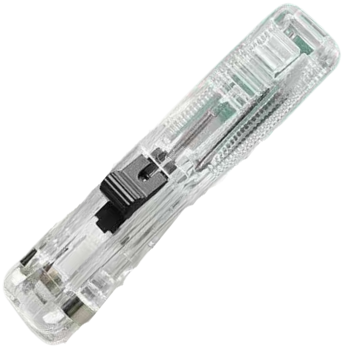 Stiftemaskin dispenser
