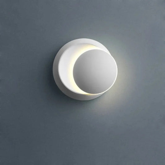Norvo | Minimalist Orb Design Vegglampe