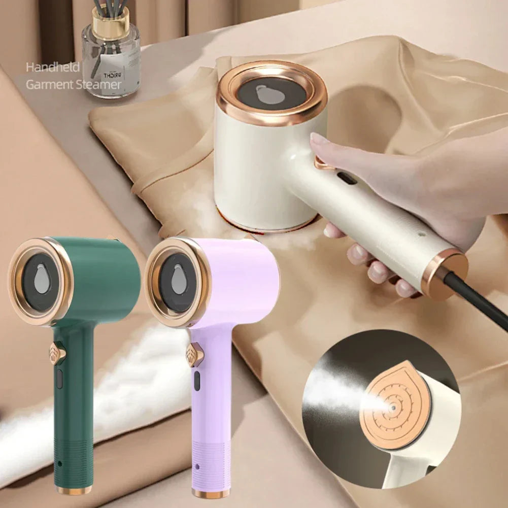 Norvo | SwiftSmooth Mini Jern Dampmaskin