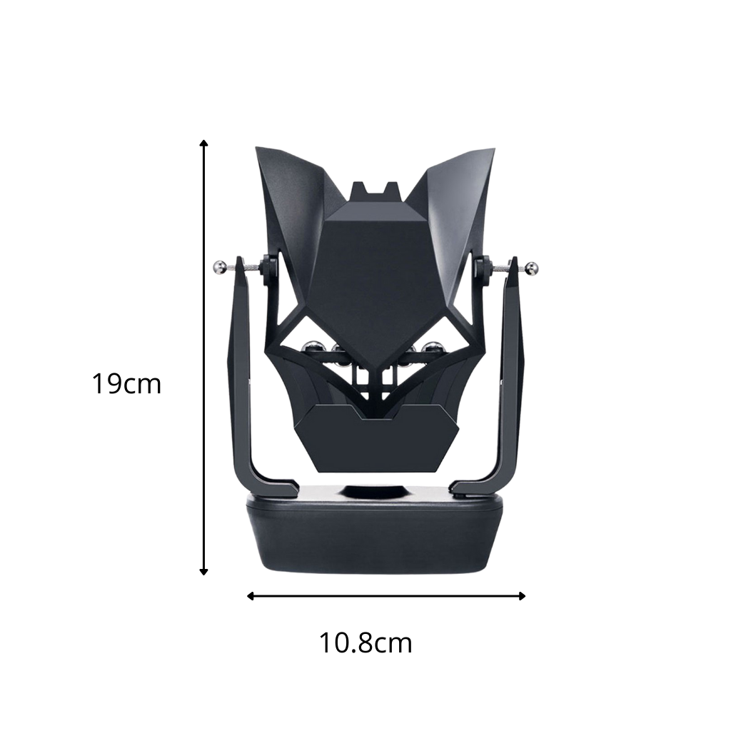 Automatisk shaker til smarttelefon