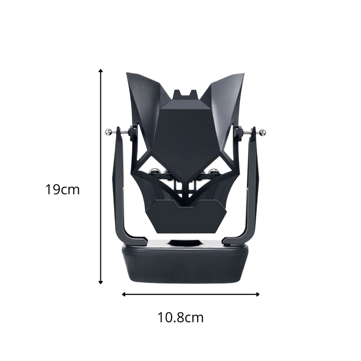 Automatisk shaker til smarttelefon