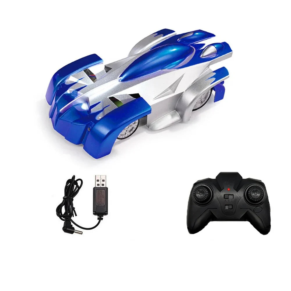 Norvo | Tyngdekraft motstandsdyktig RC bil - Stuntbil for vegger og tak