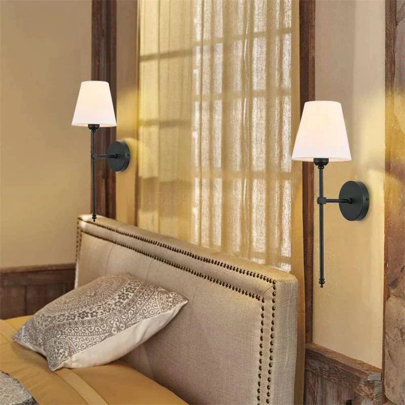 Norvo | Vegglampe - StyleLamp - Moderne amerikansk design - Elegant og stilige