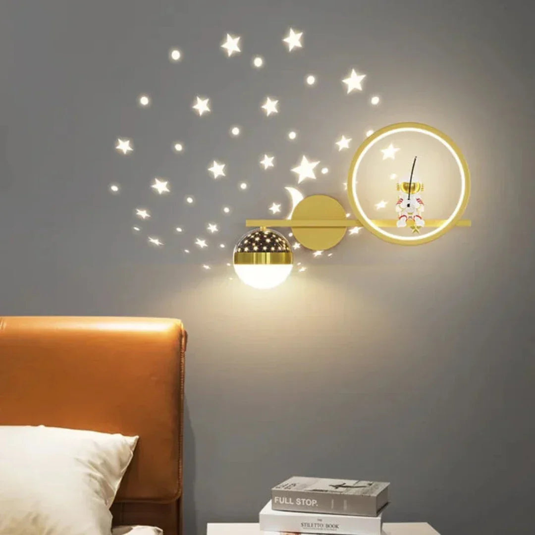 Norvo | LittleBeam | Moderne barnerom lampe
