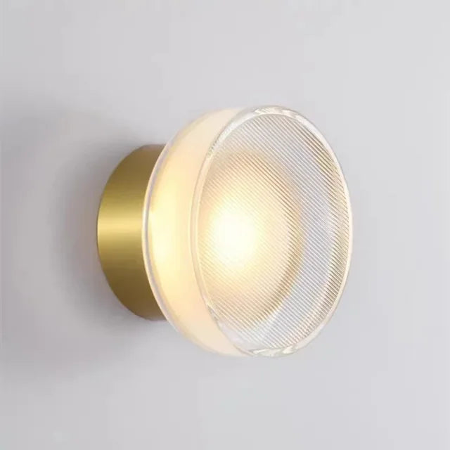 ORBILUMINA – Elegant vegglampe for atmosfærisk belysning Norvo