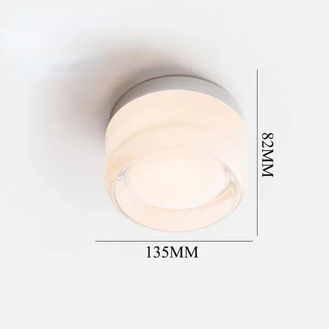 ORBILUMINA – Elegant vegglampe for atmosfærisk belysning Norvo