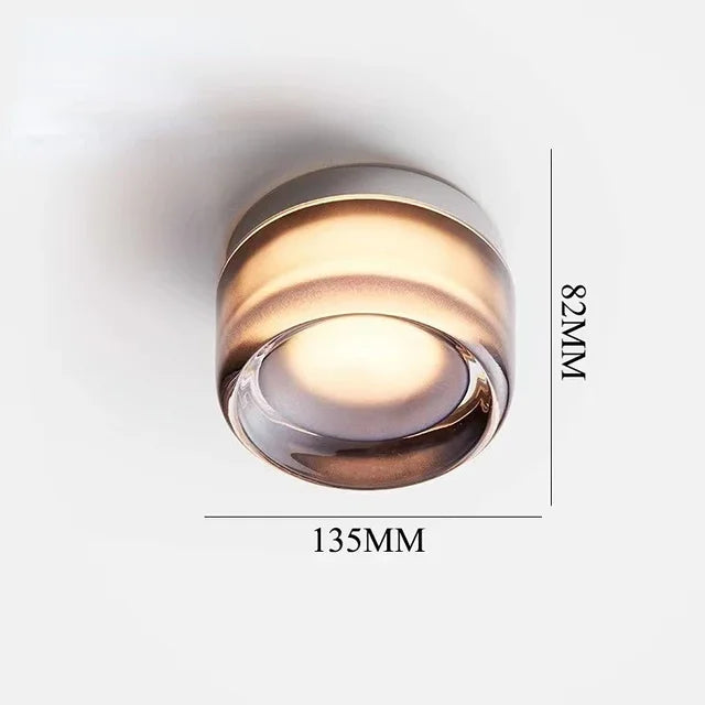 ORBILUMINA – Elegant vegglampe for atmosfærisk belysning Norvo