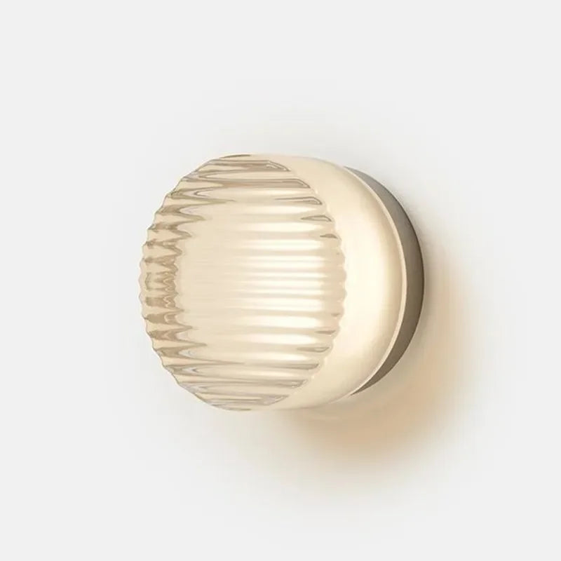ORBILUMINA – Elegant vegglampe for atmosfærisk belysning Norvo