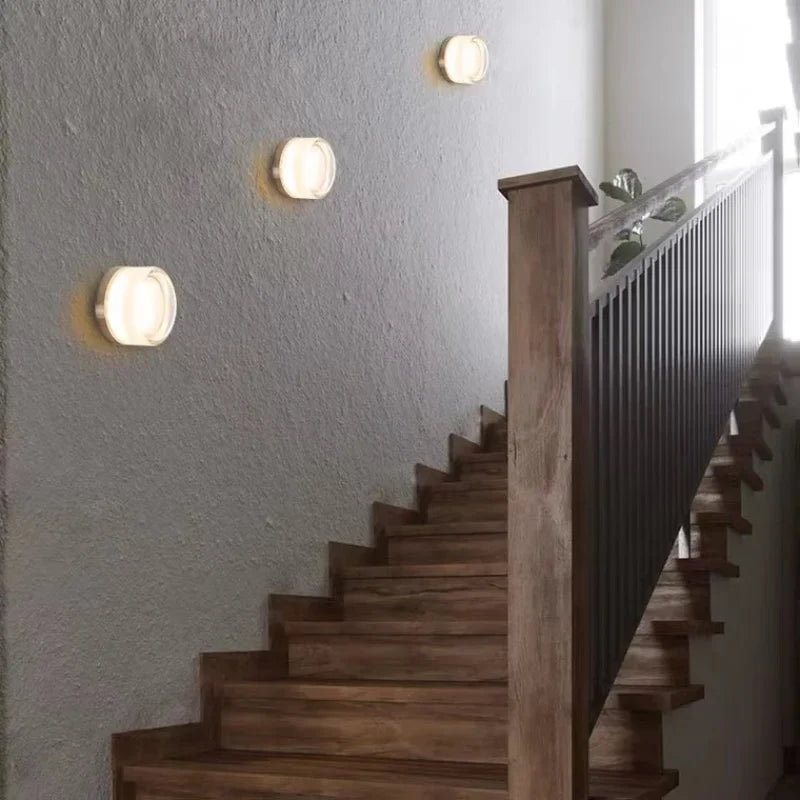 ORBILUMINA – Elegant vegglampe for atmosfærisk belysning Norvo