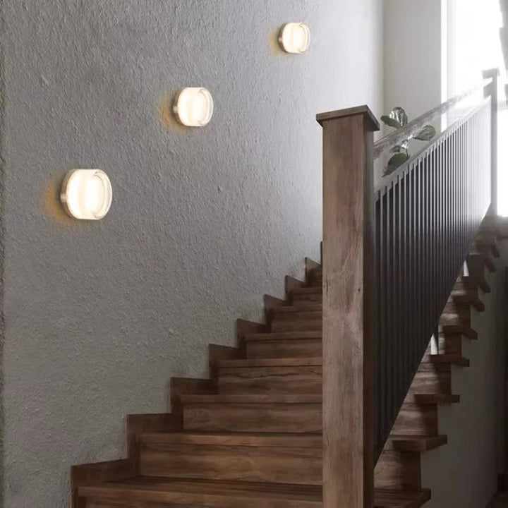 ORBILUMINA – Elegant vegglampe for atmosfærisk belysning Norvo