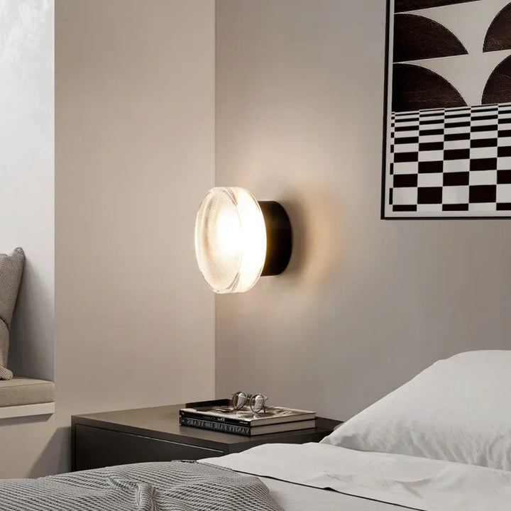 ORBILUMINA – Elegant vegglampe for atmosfærisk belysning Norvo