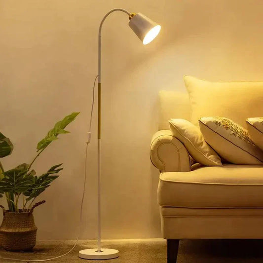Norvo | ShineSky - Moderne Gulvlampe med Stil