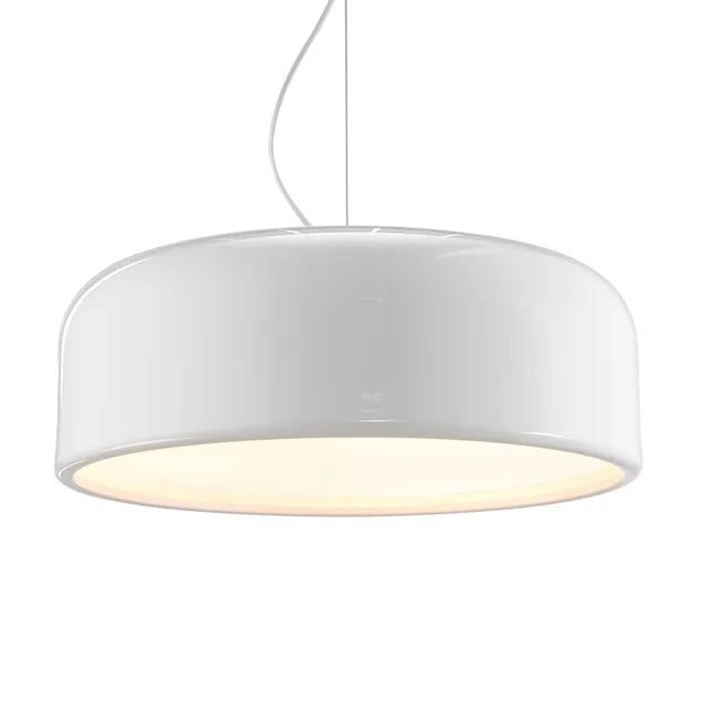 Moderne dråpeformet pendellampe, designer LED hengende lampe for spisestue og kjøkken | Norvo