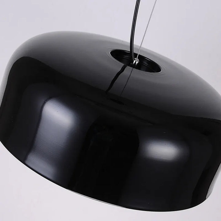 Moderne dråpeformet pendellampe, designer LED hengende lampe for spisestue og kjøkken | Norvo