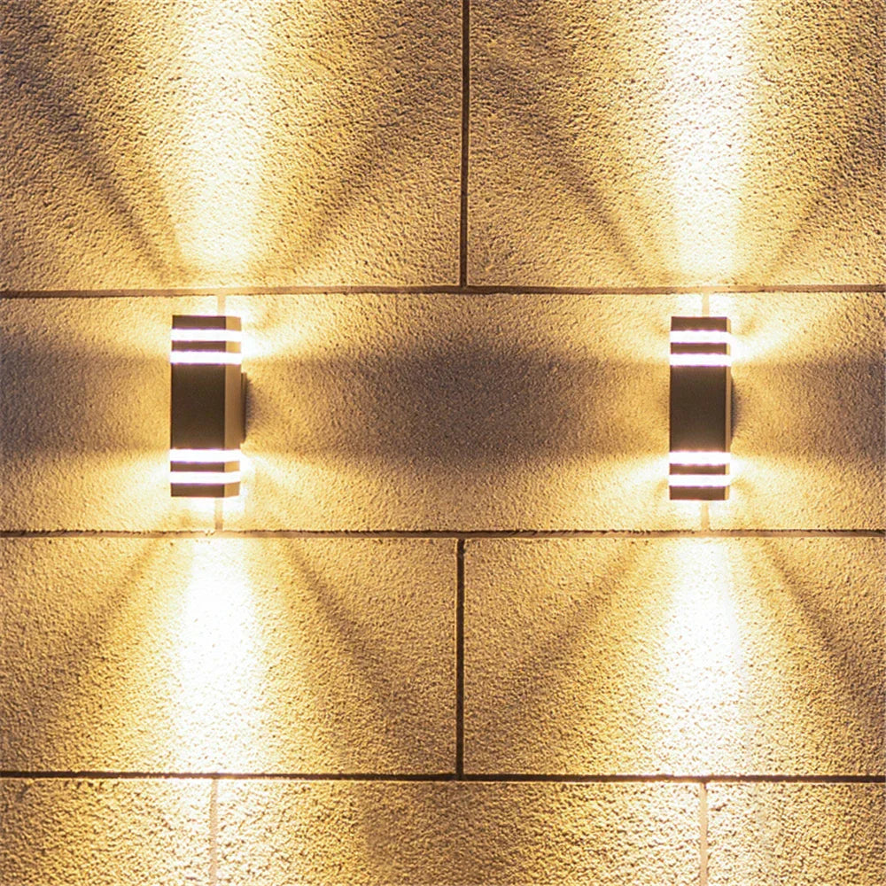 Norvo | Vanntett belysning som skaper en uforglemmelig atmosfære