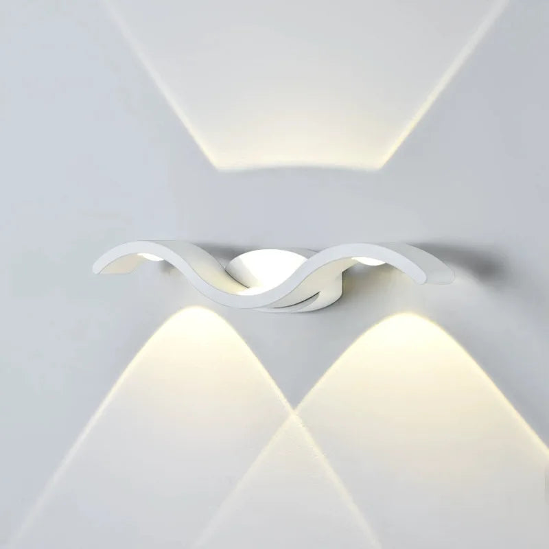 Norvo | Design Vegglampe med LED-teknologi