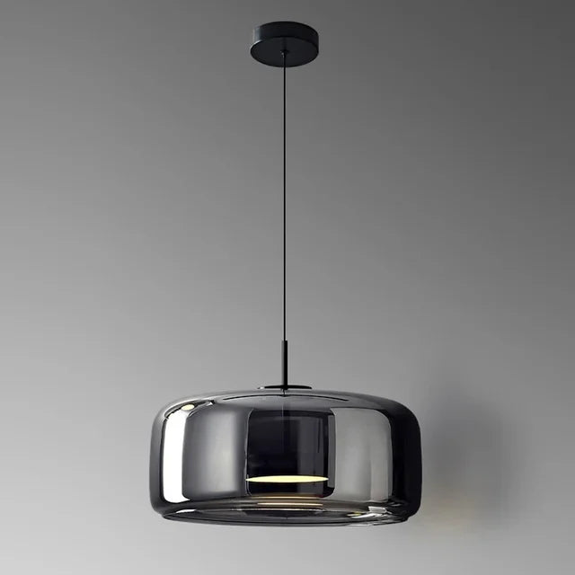 Norvo | Designer hengende lampe laget av glass