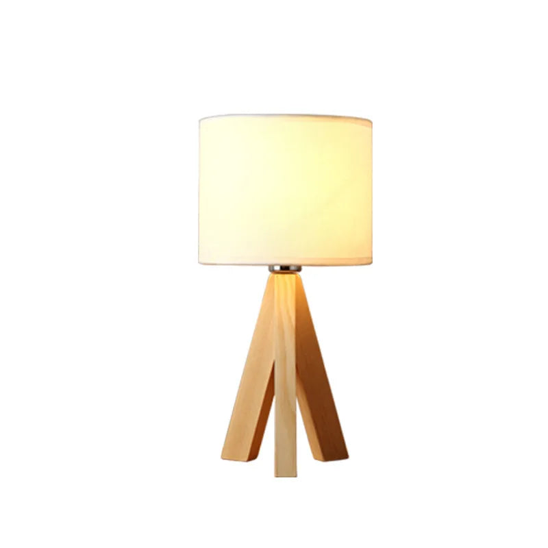 Norvo | EcoLight – Trelampe med moderne design