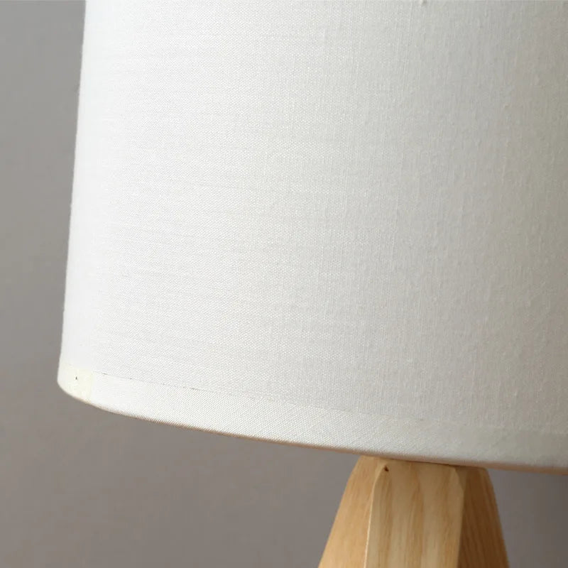 Norvo | EcoLight – Trelampe med moderne design