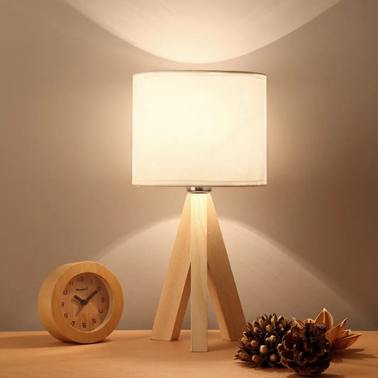 Norvo | EcoLight – Trelampe med moderne design
