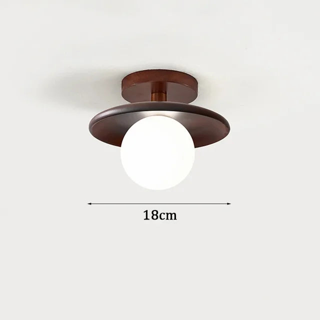 Norvo | Radiant Wood Pendellampe