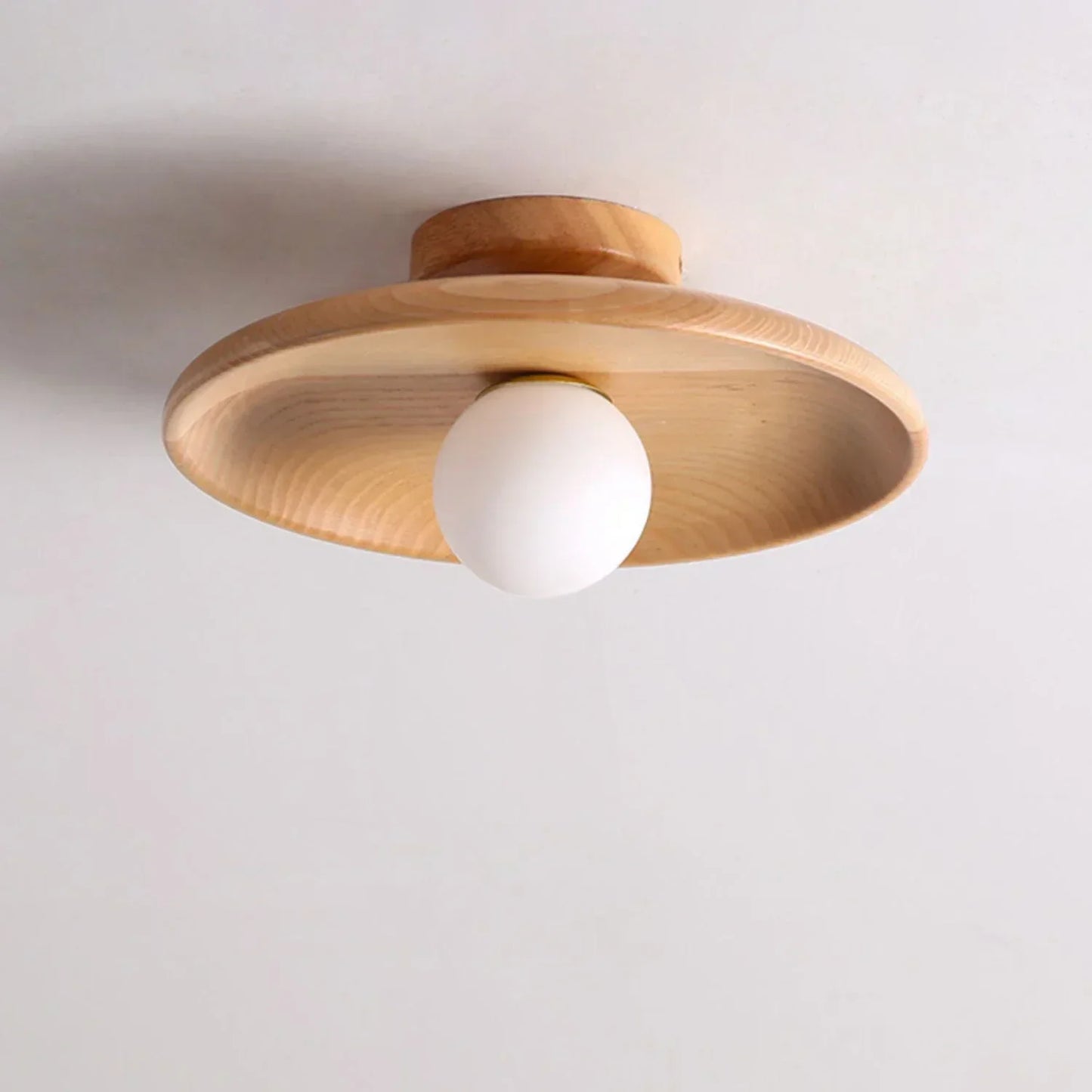 Norvo | Radiant Wood Pendellampe